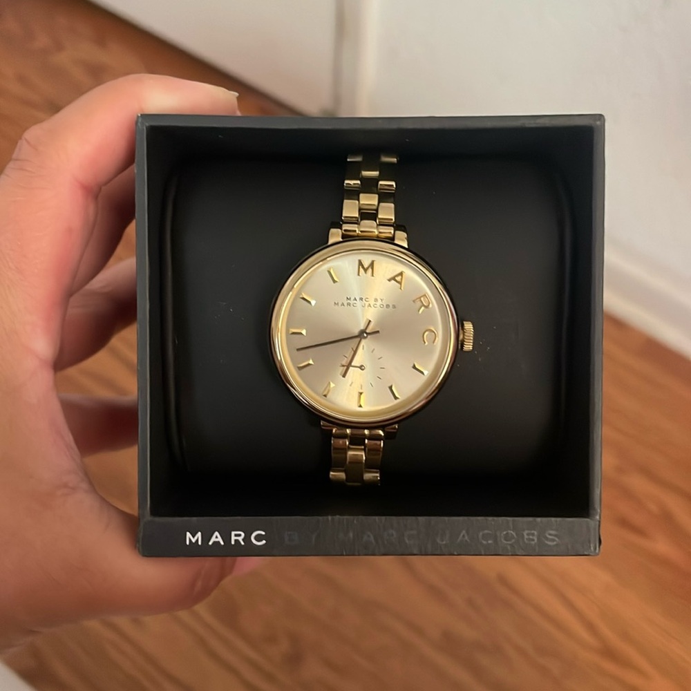 MARC by Marc Jacobs Watch
